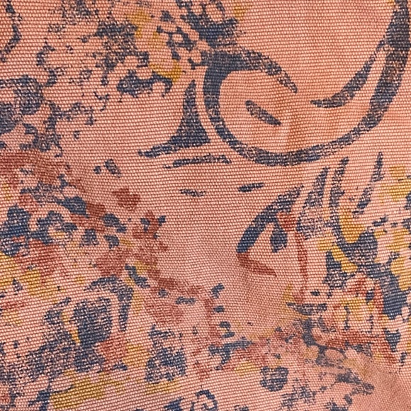 Anthropologie pink patterned pants - Picture 2 of 3